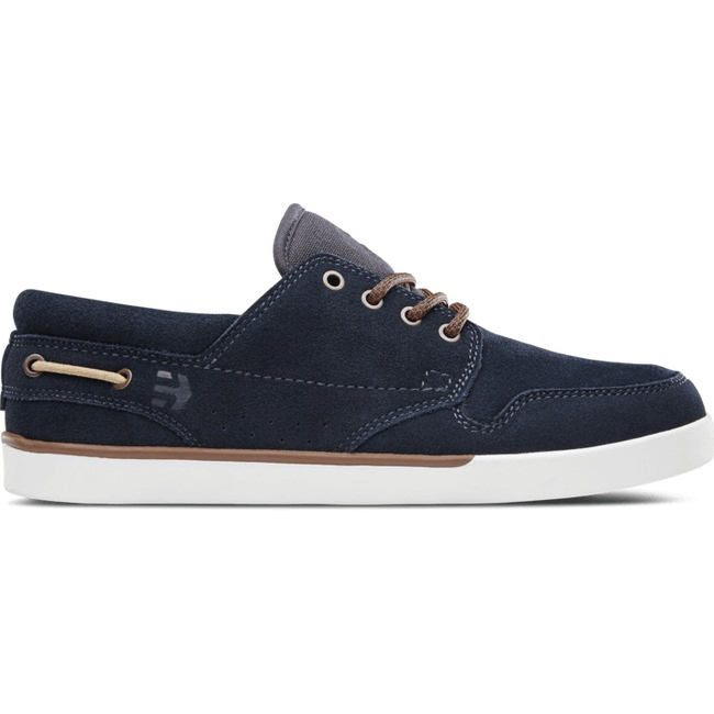 Etnies DURHAM Sneakers Heren Donkerblauw BE-KOPRVJ